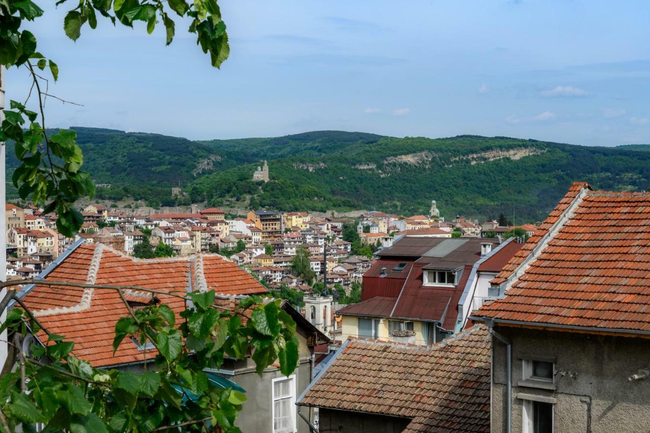 Vitality Guest House Велико Търново Екстериор снимка
